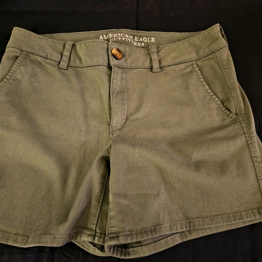 Womens American eagle shorts